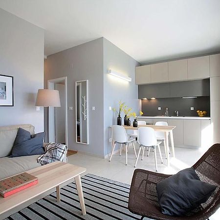 Sea Salt Apartment Novalja Buitenkant foto