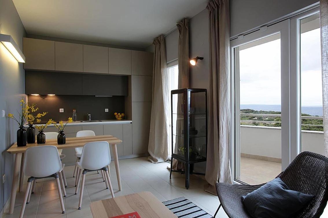 Sea Salt Apartment Novalja Buitenkant foto