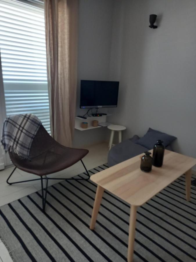 Sea Salt Apartment Novalja Buitenkant foto